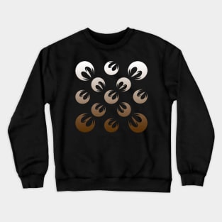 Lothcat Starbird Crewneck Sweatshirt